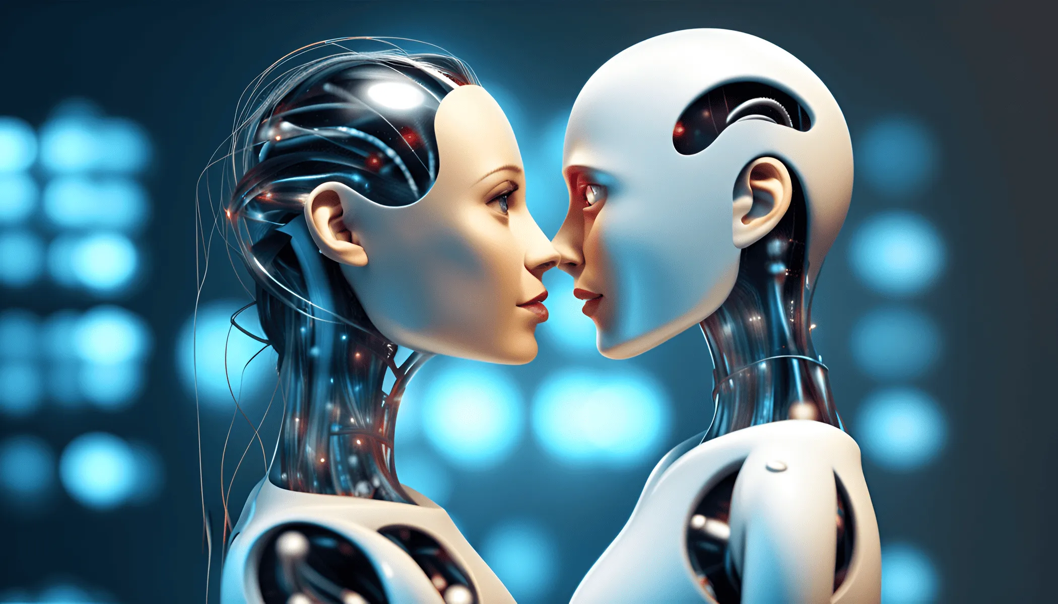 Scientists are working on a whole new AI concept with real human emotions and feelings 21 1 - Aitopic.nl