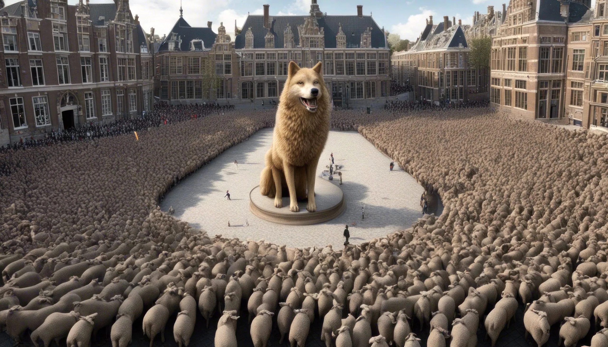 Wolf in schaapskleren 003UA scaled - Aitopic.nl