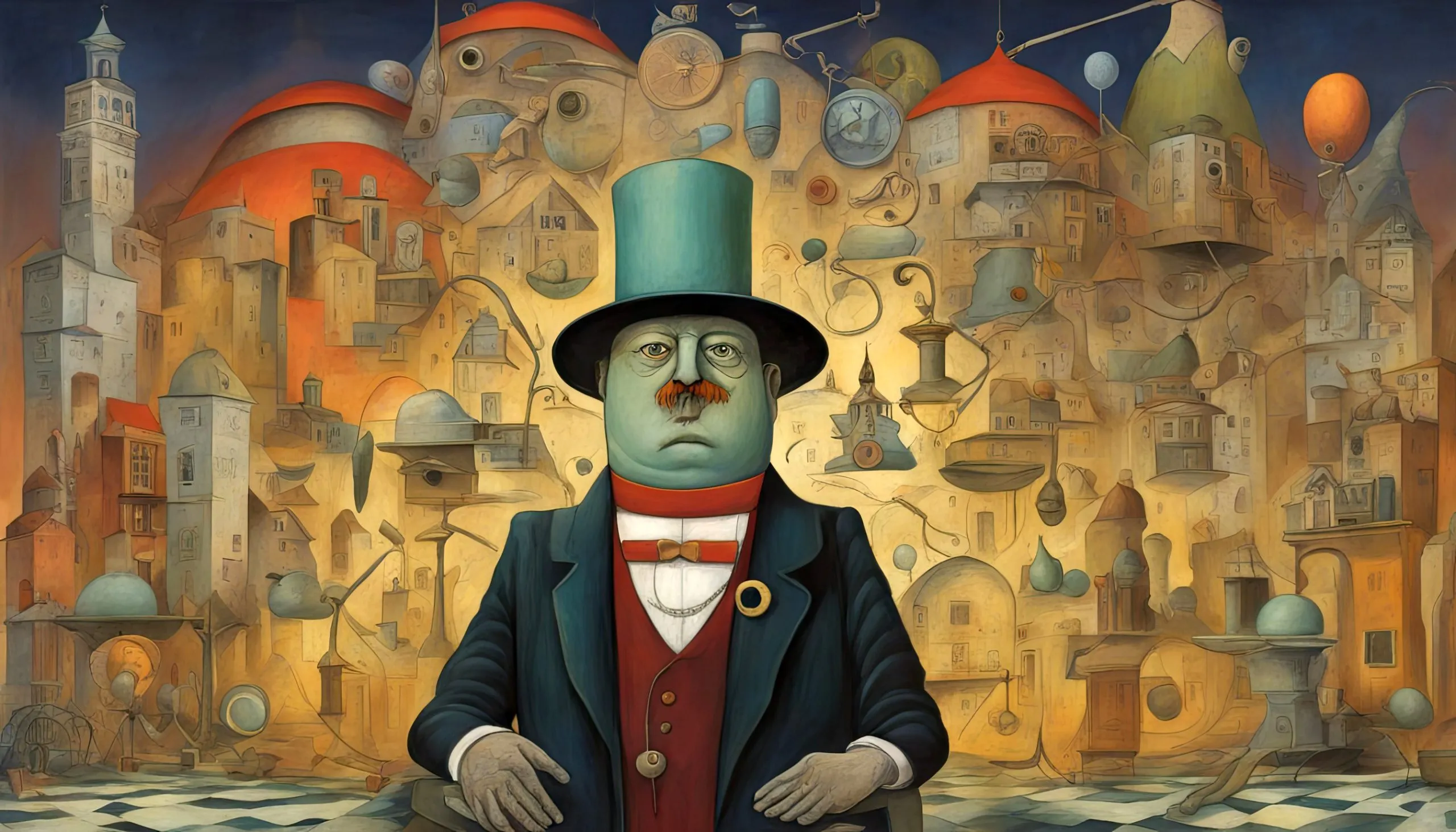Dictator in verwrongen wereld 022UA scaled - Aitopic.nl